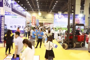 鄭州國際物流展完美謝幕 鑄造中部物流交易平臺