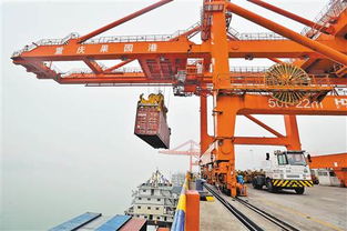 依托 渝新歐 果園港打造通江達(dá)海國(guó)際物流大通道